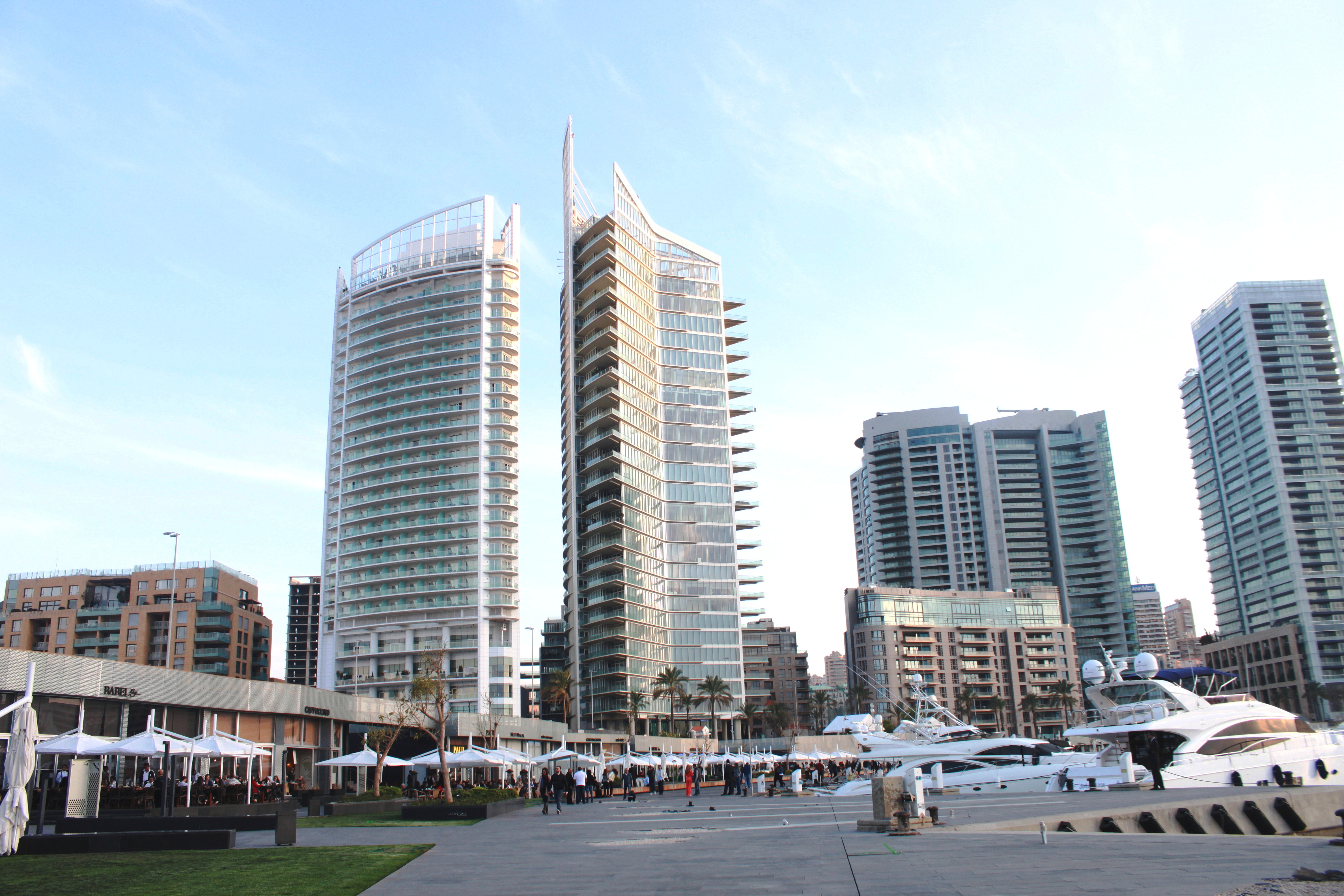 Hotel photo 2 of Four Seasons Hotel Beirut.