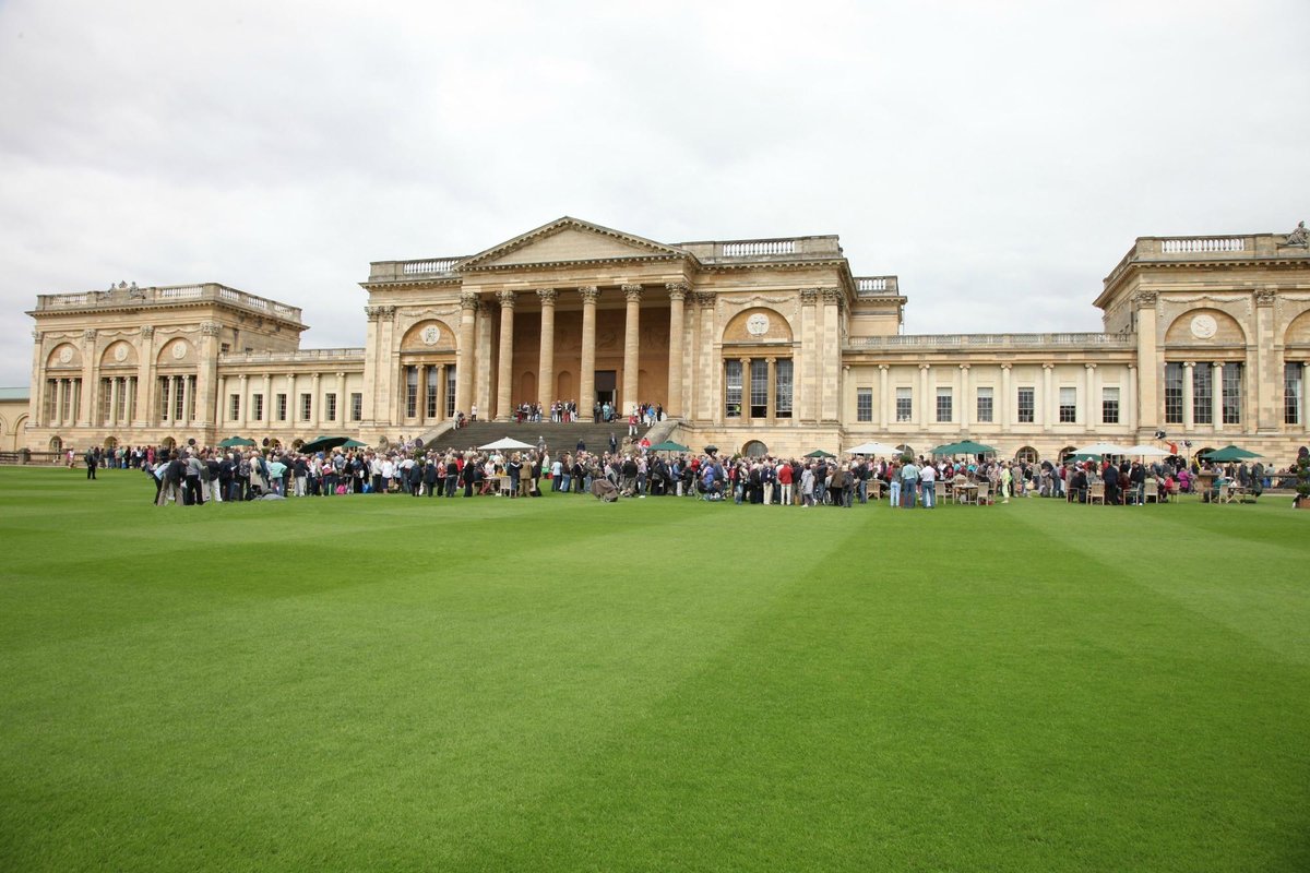 STOWE HOUSE All You MUST Know Before You Go (2024)