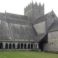 cloisters