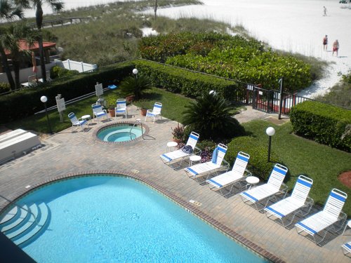 The Gulf Beach Resort image