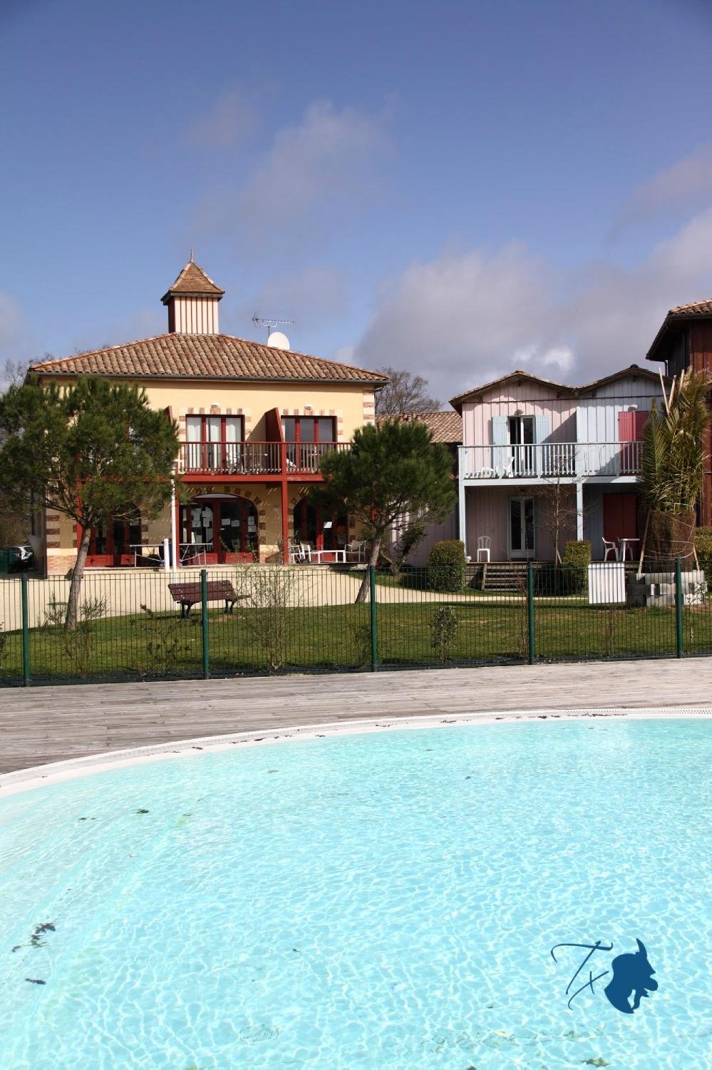 MADAME VACANCES RESIDENCE LES RIVES MARINES (Le Teich, Francia