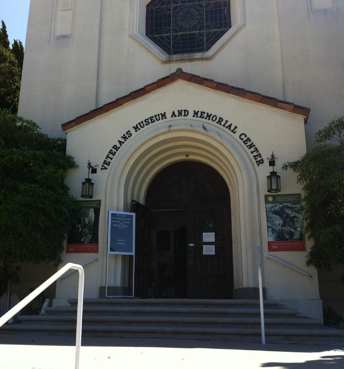 Veterans Museum & Memorial Center, San Diego