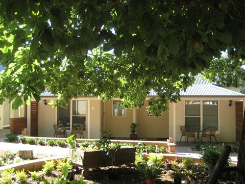 Hahndorf Oak Tree Cottages