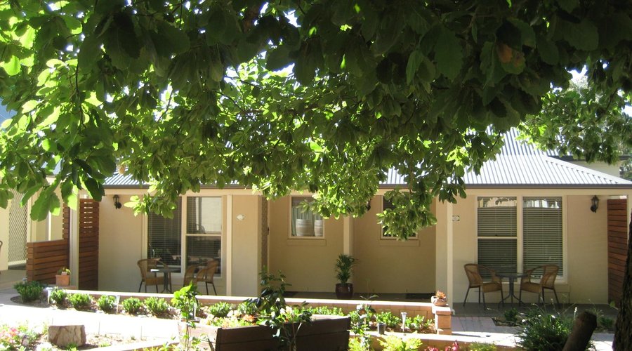Hahndorf Oak Tree Cottages