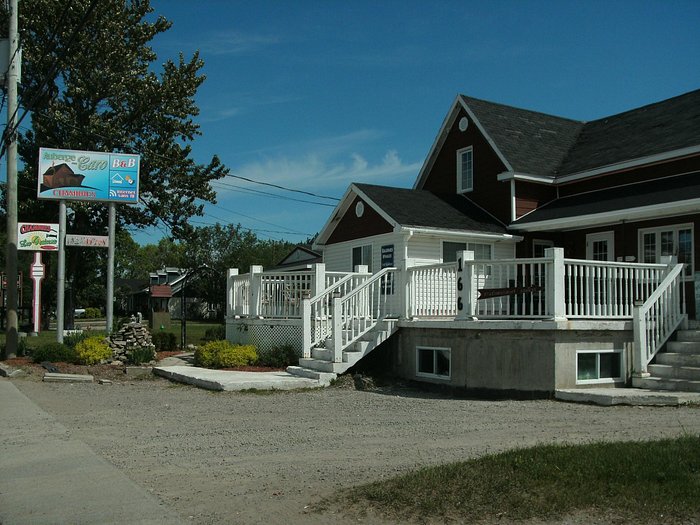 AUBERGE CHEZ CARO (SacréCoeurSaguenay, Canadá Quebec) opiniones y