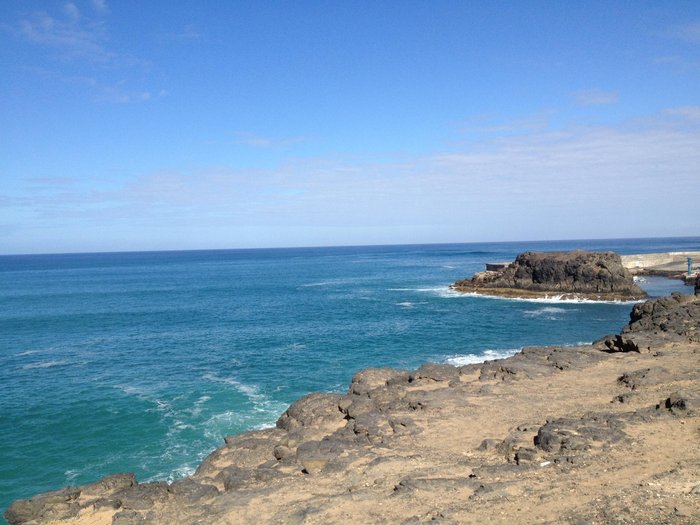 Imagen 1 de Lagunas y Playa de El Cotillo