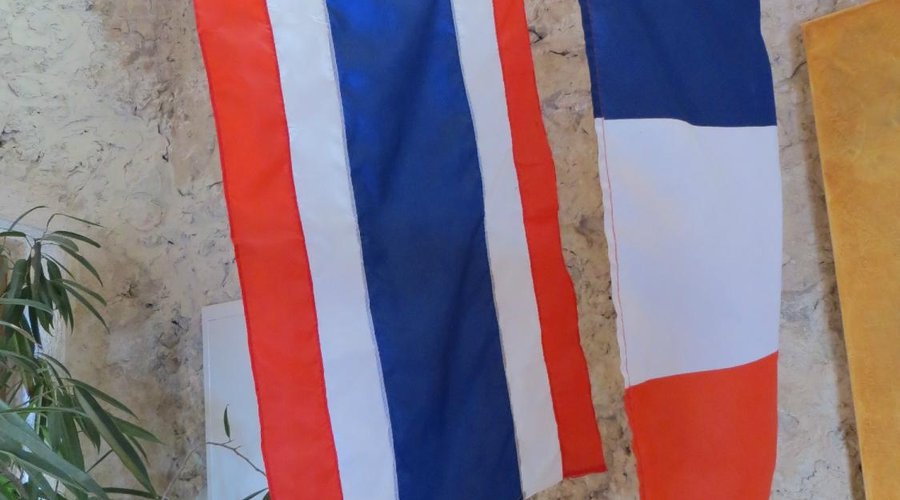 La mixité Franco Thaïlandaise
