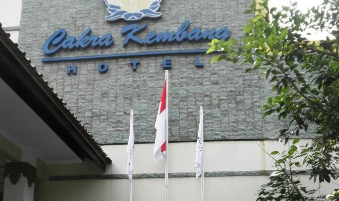 welcome to Cakra Kembang