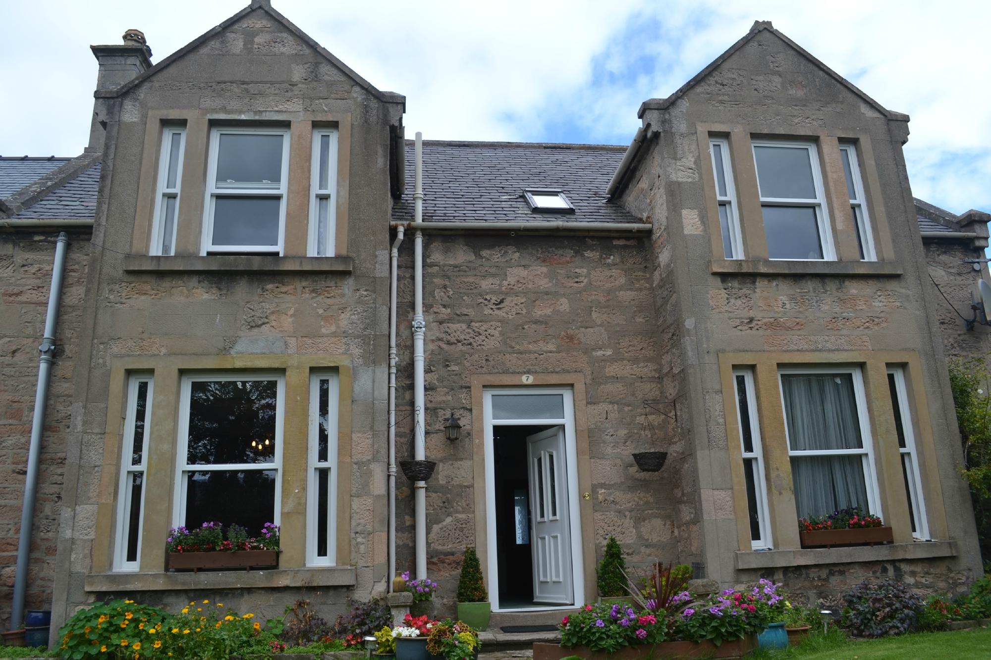 BRIGHTON HOUSE B&B - Reviews (Nairn, Scotland)