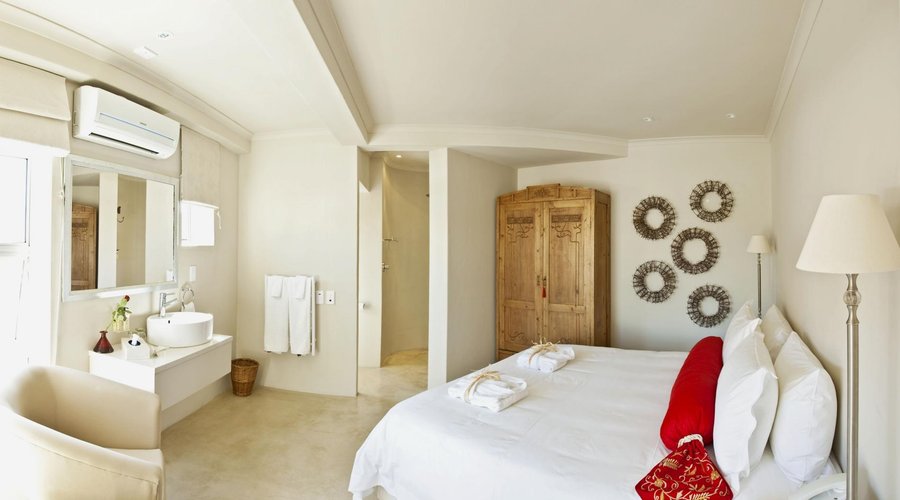 Self-Catering Suite Bedroom