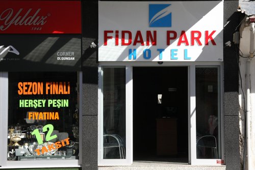 Fidan Park Hotel image