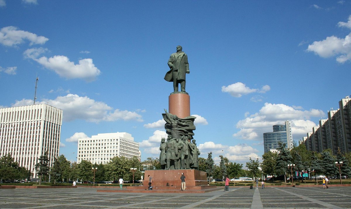 LENIN MONUMENT (Moscow): All You Need to Know