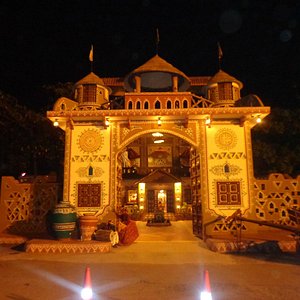 haryana tourism hotel in morni hills