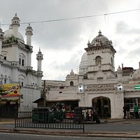 The Mosque