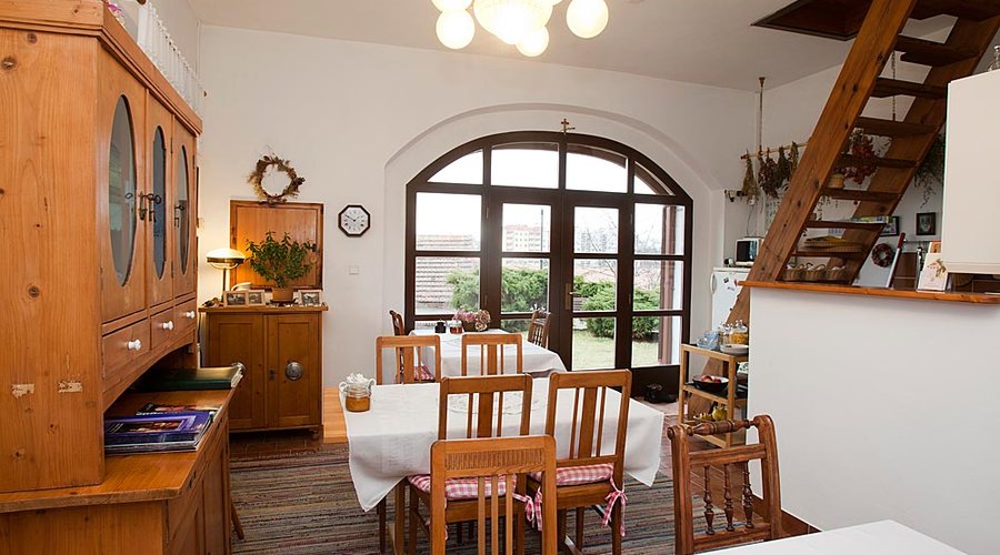 Dining hall