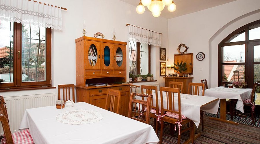 Dining hall