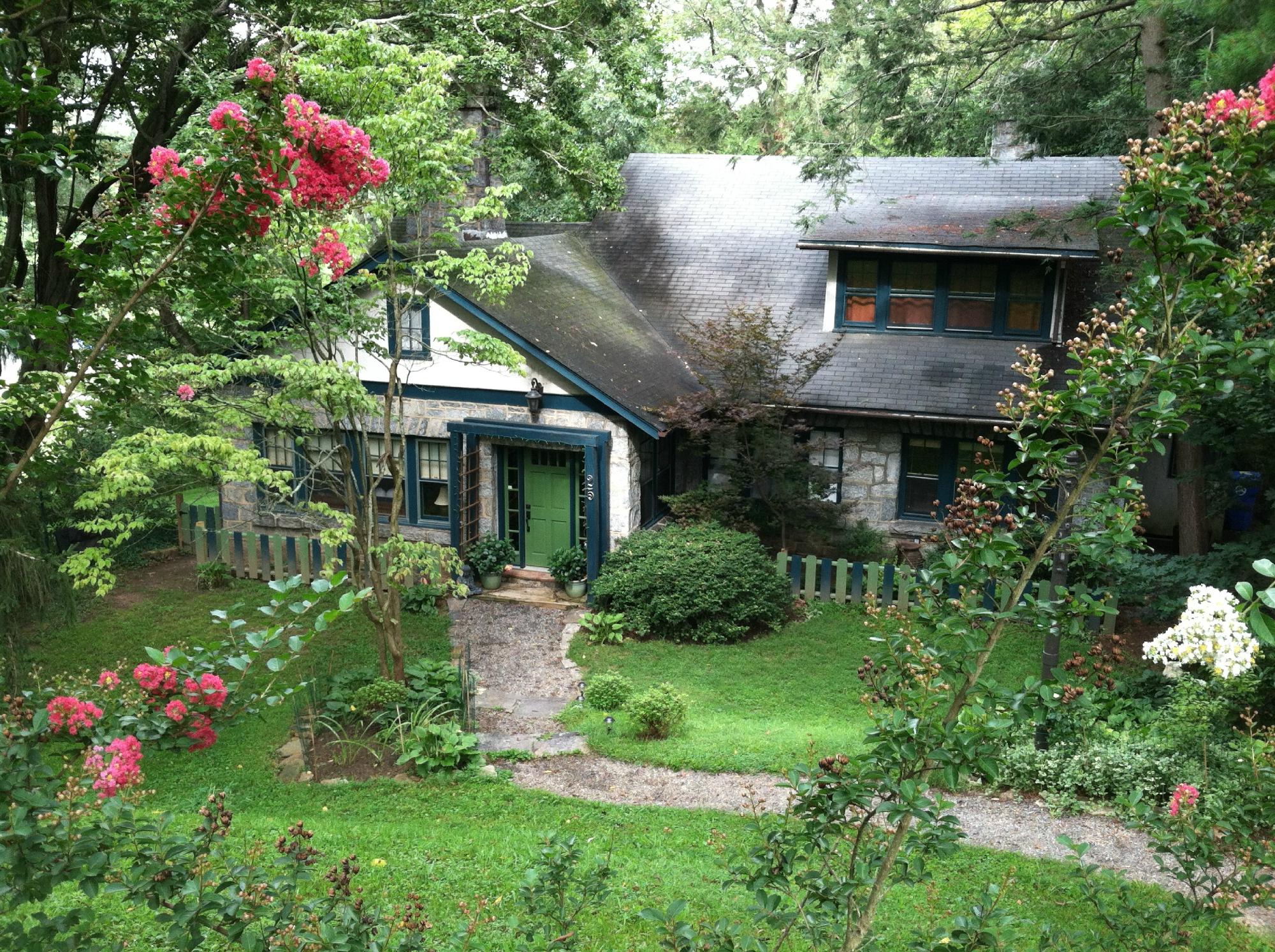 ASHEVILLE GREEN COTTAGE B&B (Carolina Del Nord): Prezzi 2022 E Recensioni