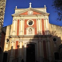 Cathedral of Notre Dame Antibes