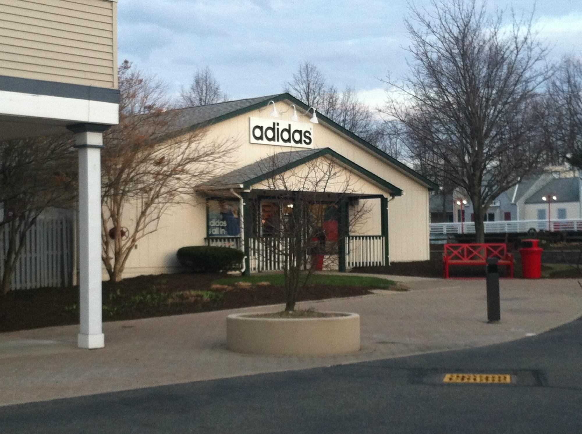 aurora farms adidas outlet