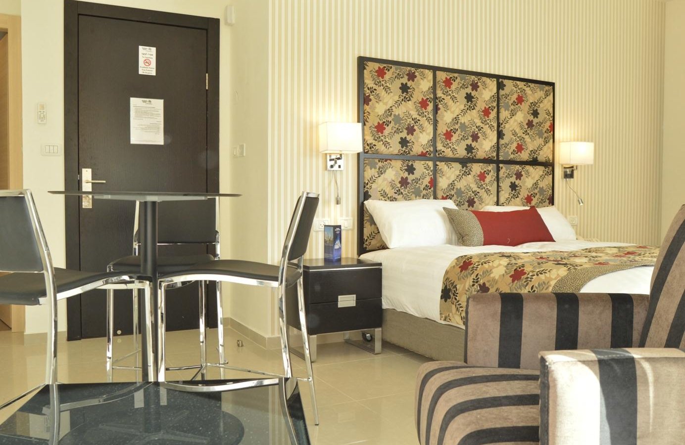 Shamai Suites Jerusalem by null