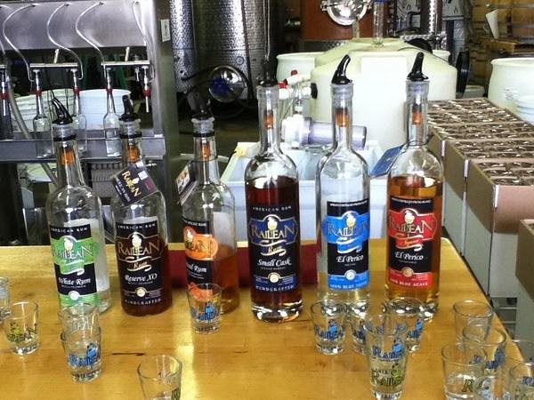 Railean Rum Distillery image
