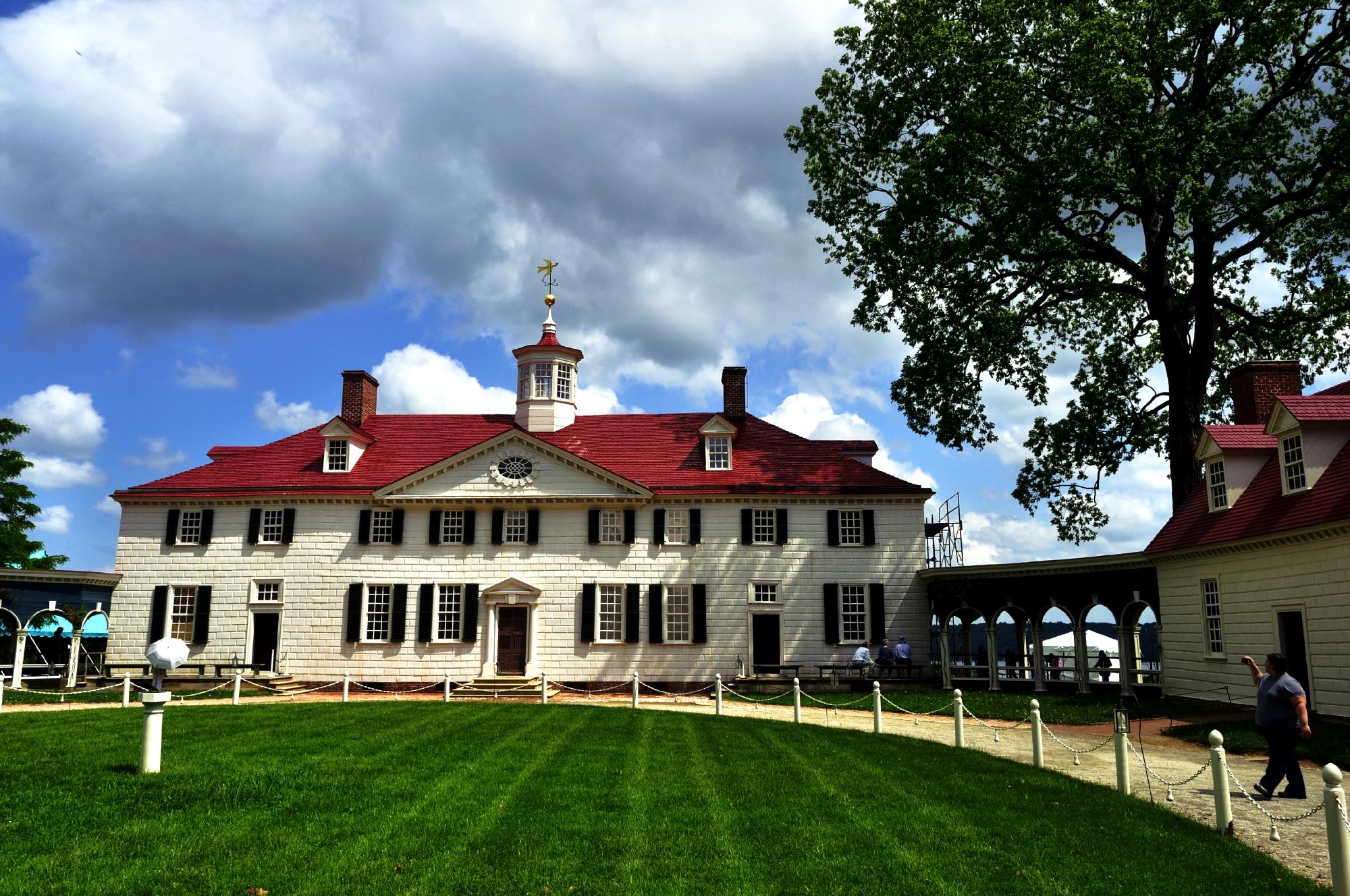 George Washington's Mount Vernon - Tripadvisor