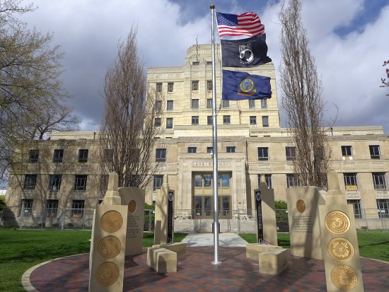 Ada County Courthouse, Boise