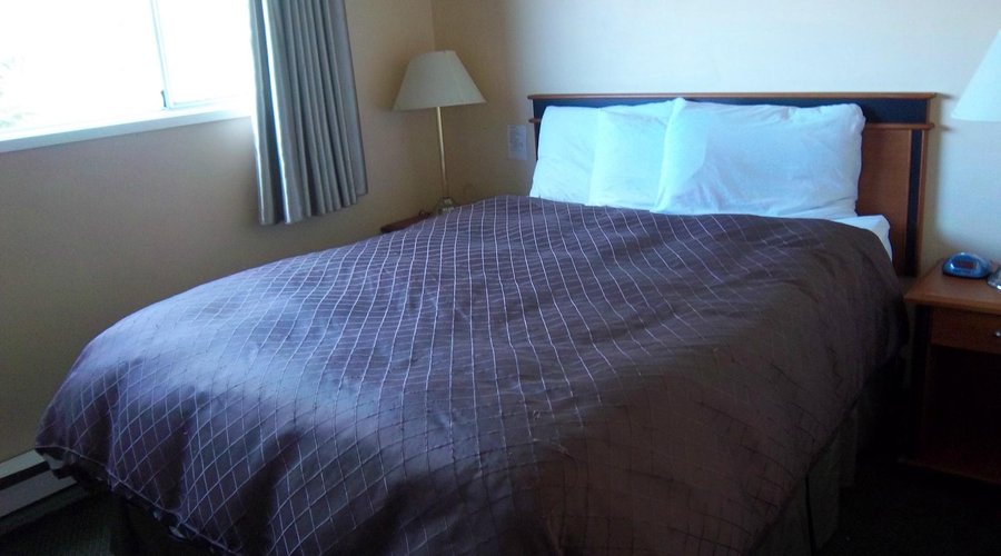 bed room of rooms (other than #110