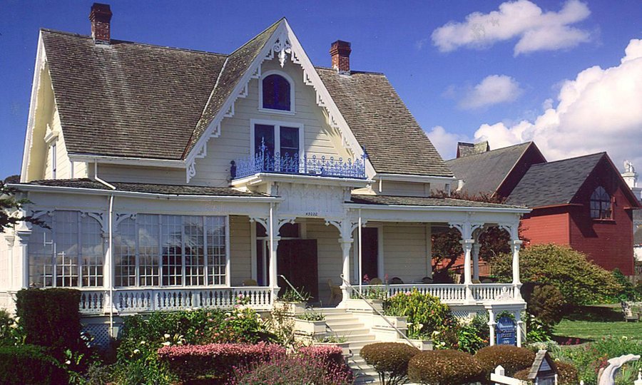 MacCallum House - UPDATED Prices, Reviews & Photos (Mendocino, CA ...