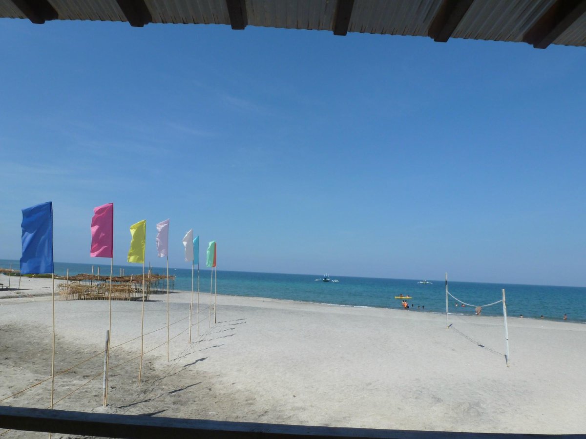 LA VISTA HOTEL & BEACH RESORT - Motel Reviews (Iba, Philippines)