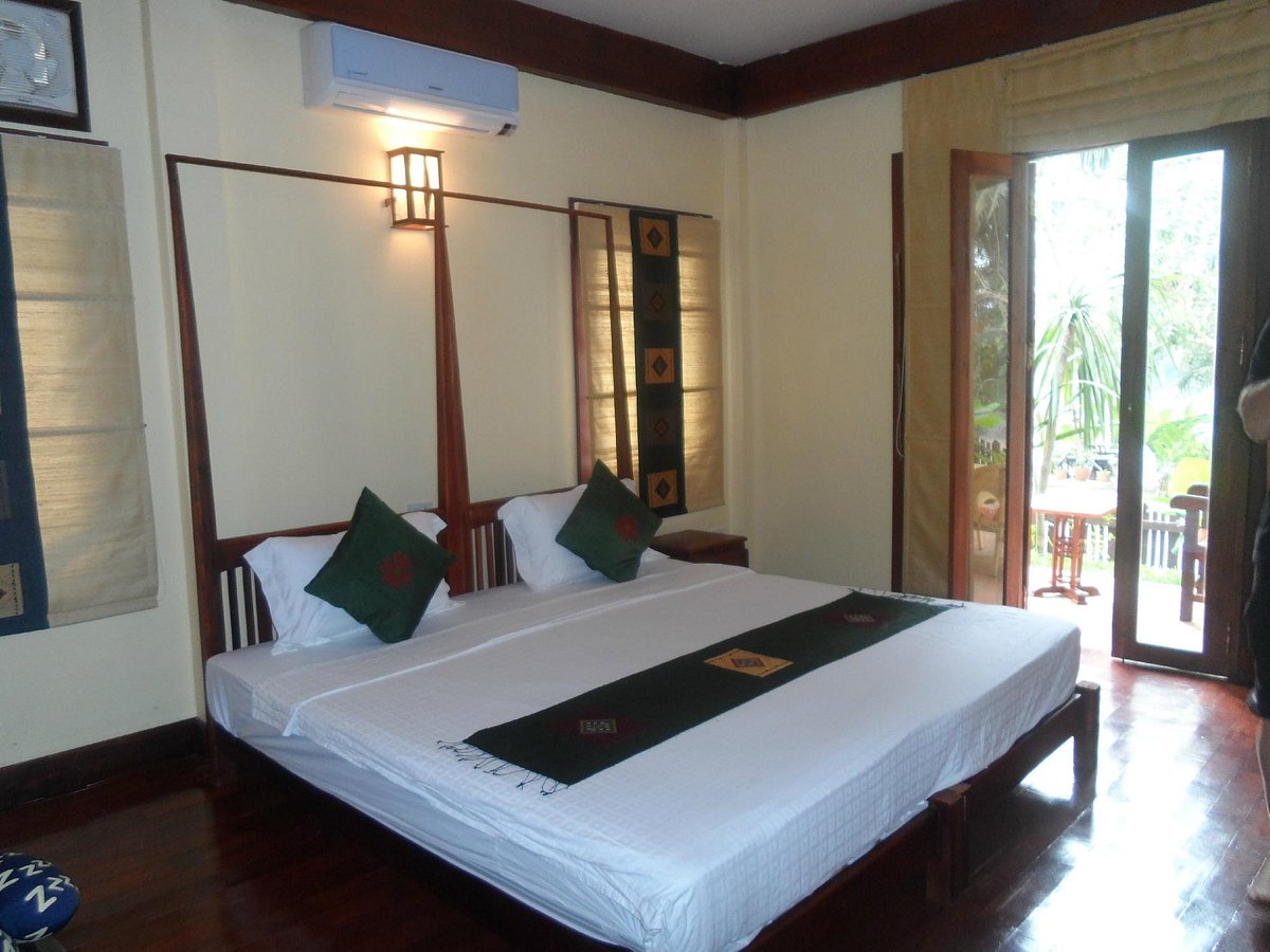 Villa Laodeum Nam Khan View, hotel in Luang Prabang