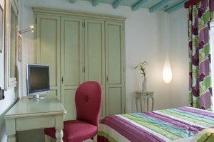 Chambre et suite