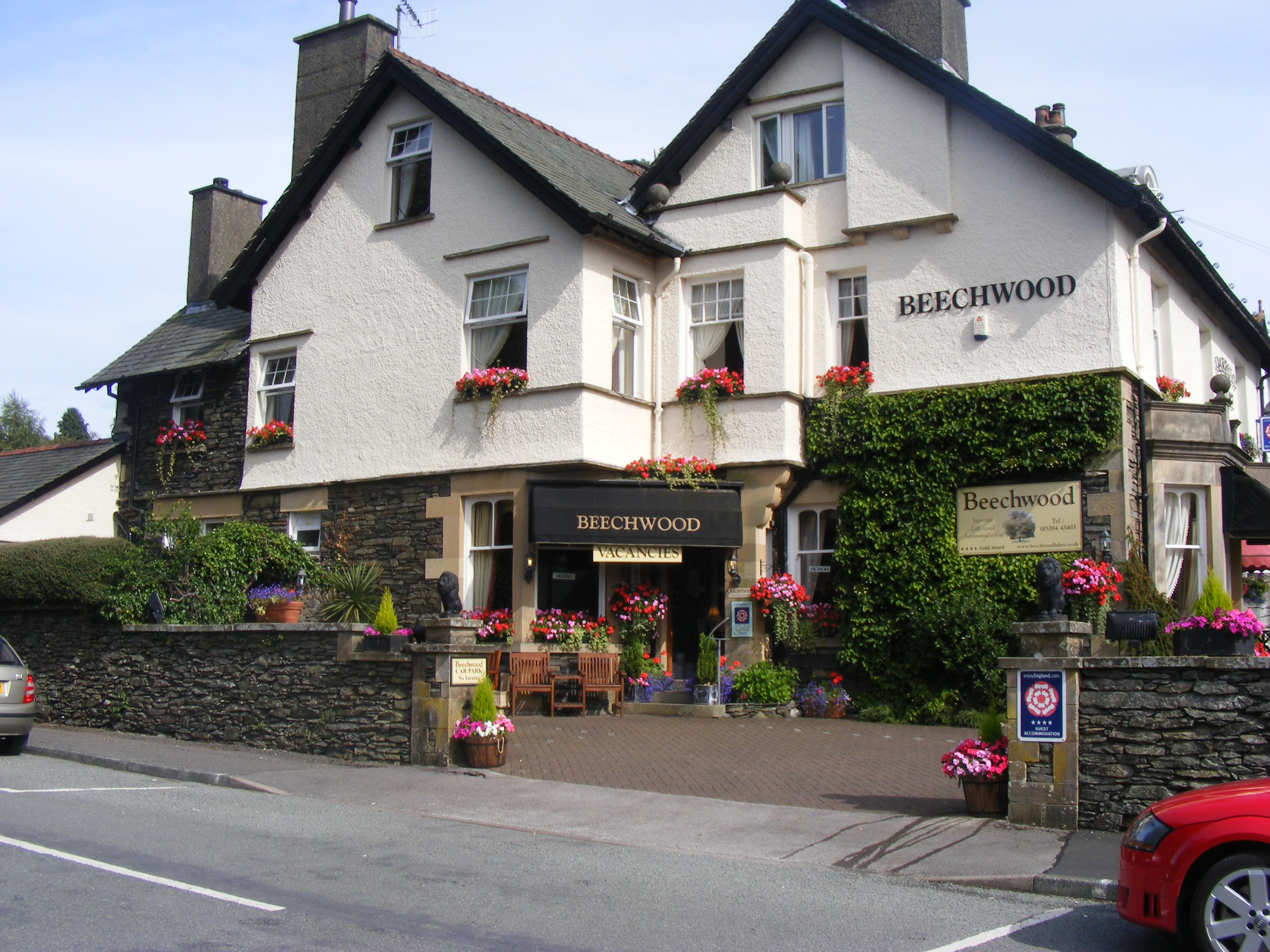 BEECHWOOD GUEST HOUSE: Bewertungen, Fotos & Preisvergleich (Bowness-on ...