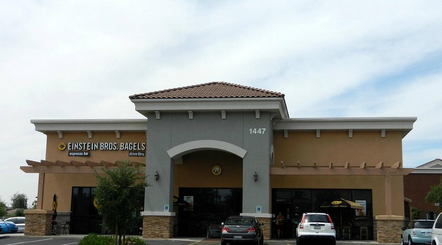 Einstein Bros. Bagels