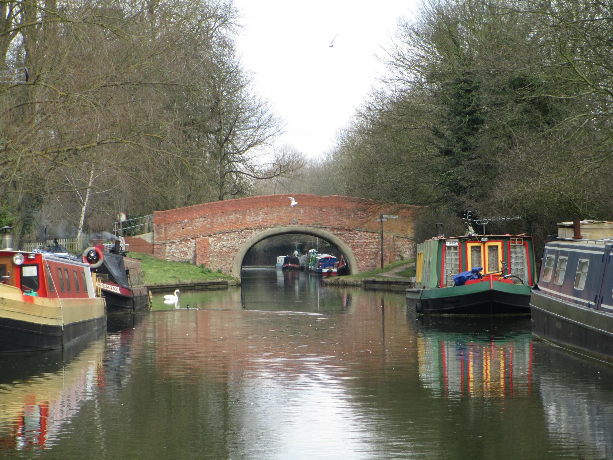 Canal Boat Holidays UK