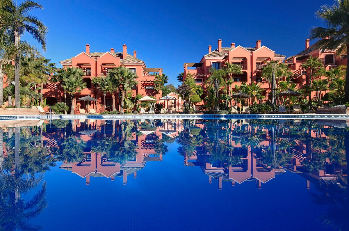 Vasari Vacation Resort, hotel in Marbella