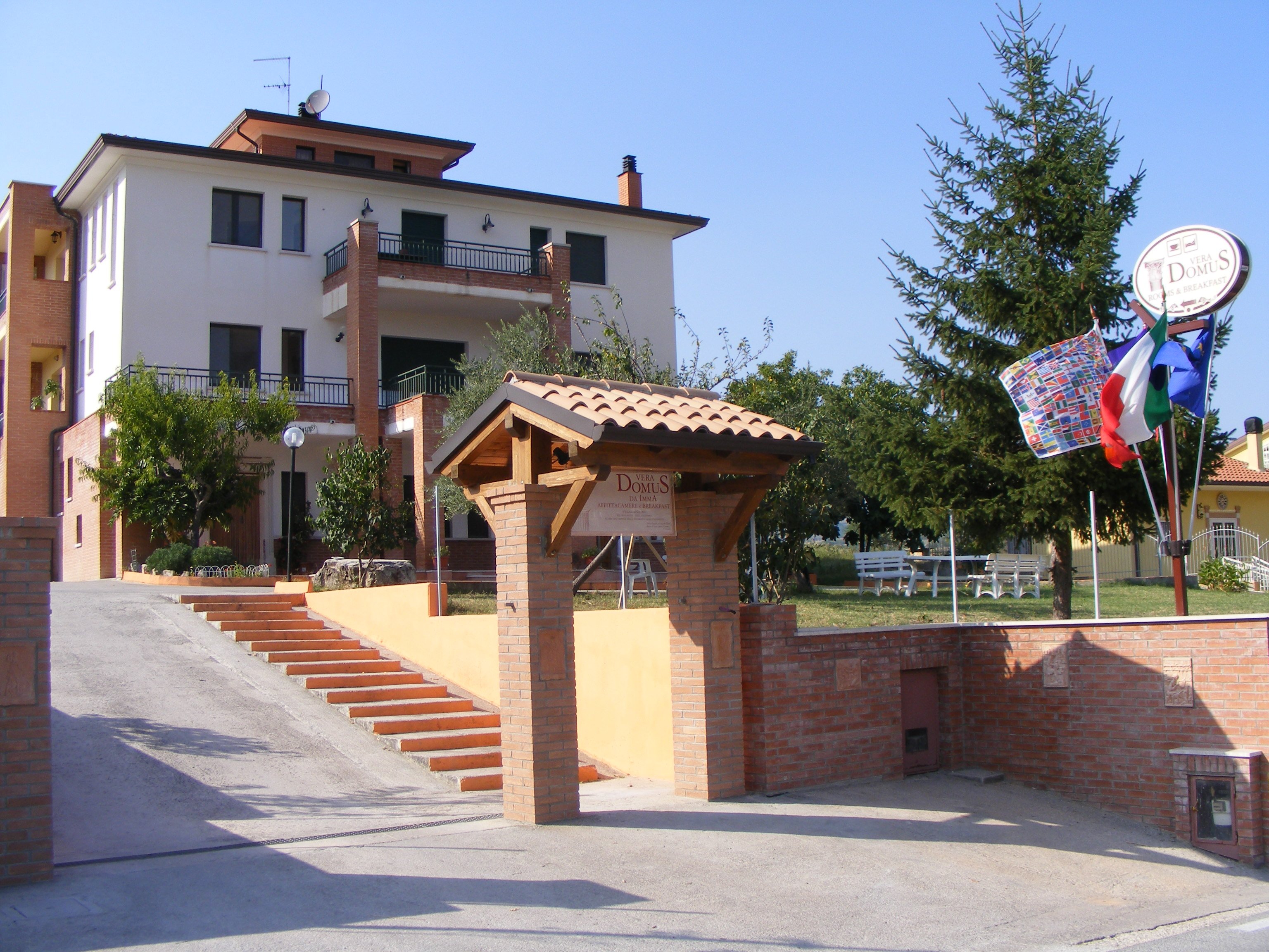 B&B VERA DOMUS - Reviews (Villamaina, Italy)