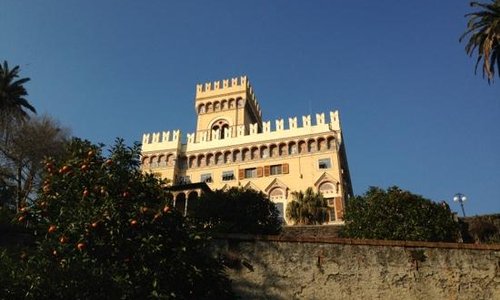La Villa nel Parco Comunale