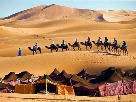 Morocco desert Tour