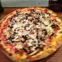 the best pizza in TLV