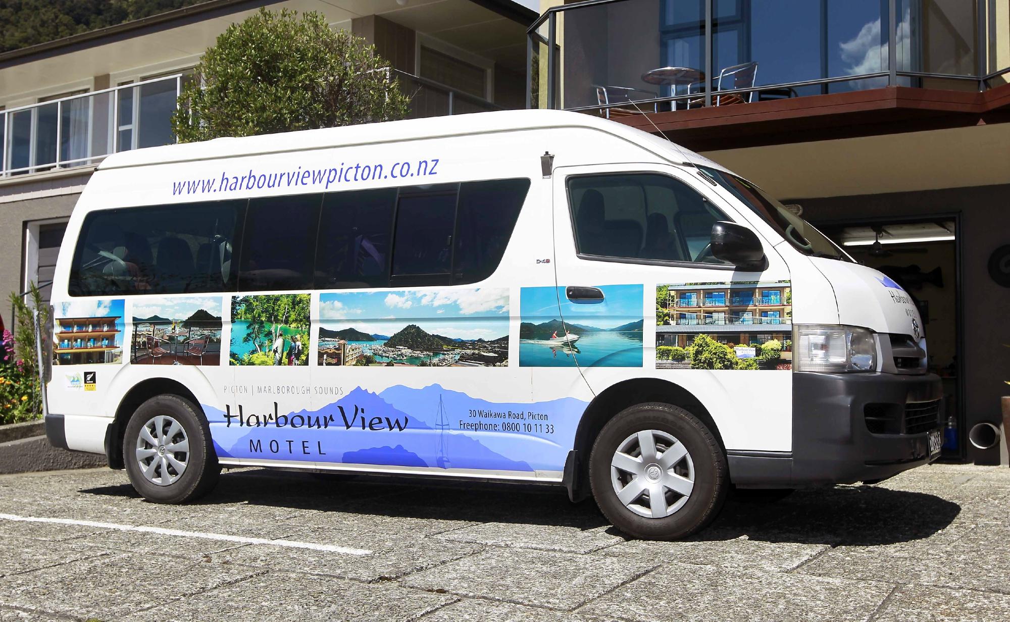 HARBOUR VIEW MOTEL PICTON - Updated 2024 Prices & Reviews (New Zealand)