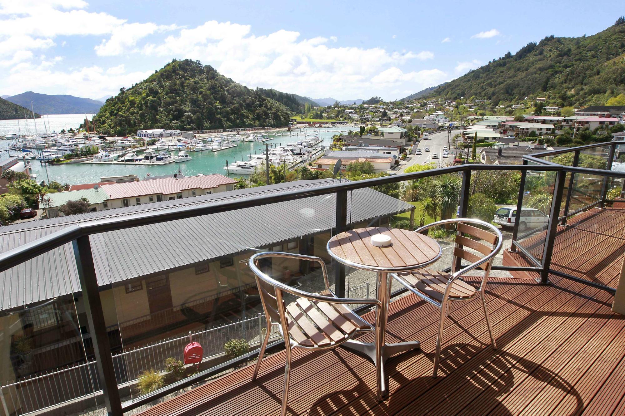 HARBOUR VIEW MOTEL PICTON - Updated 2024 Prices & Reviews (New Zealand)