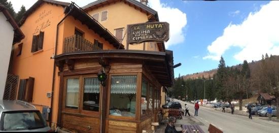 ristorante la huta