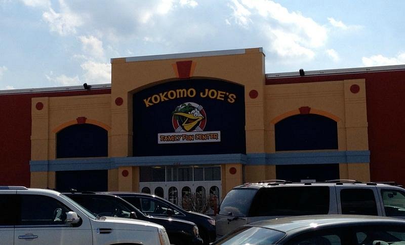 Kokomo Joe's Family Fun Center image