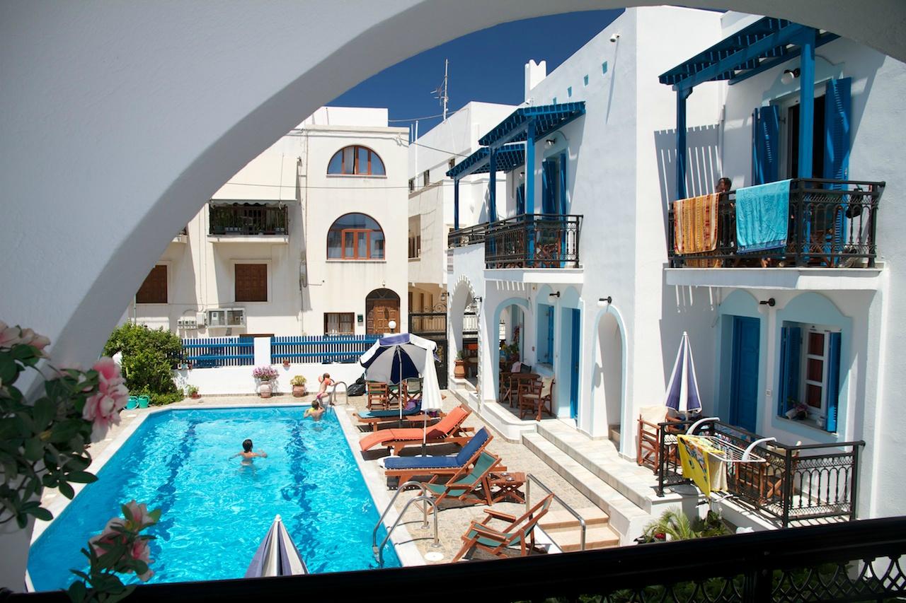 Hotel photo 10 of Pension Irene II.