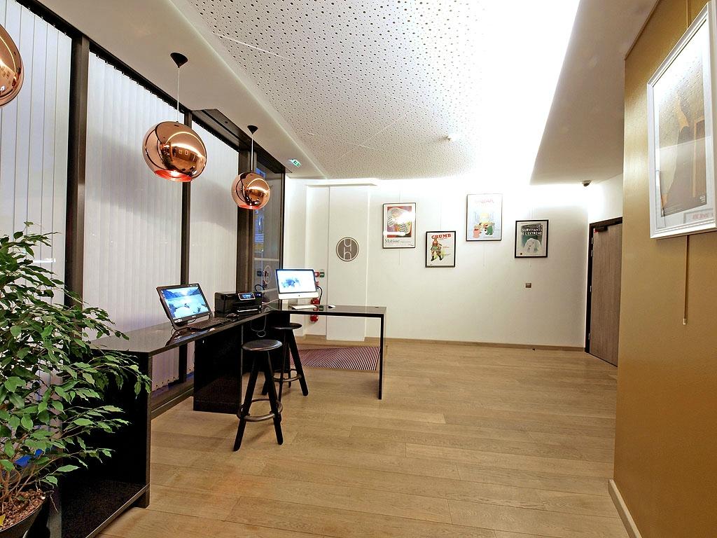 Hotel photo 40 of Hotel Hor Europe.