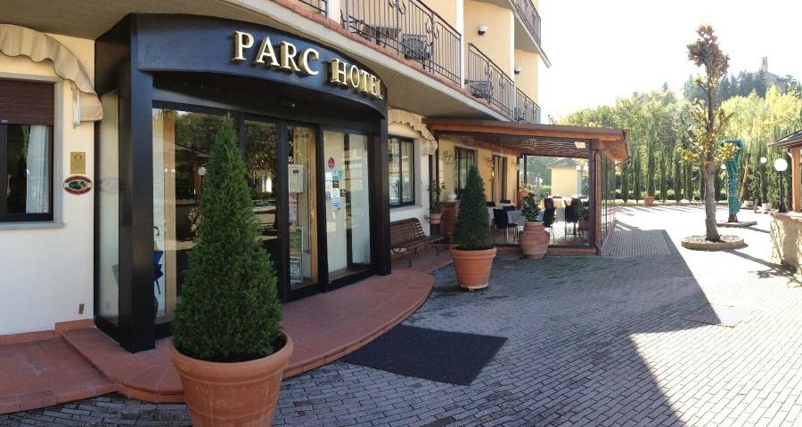 Ingresso Parc Hotel