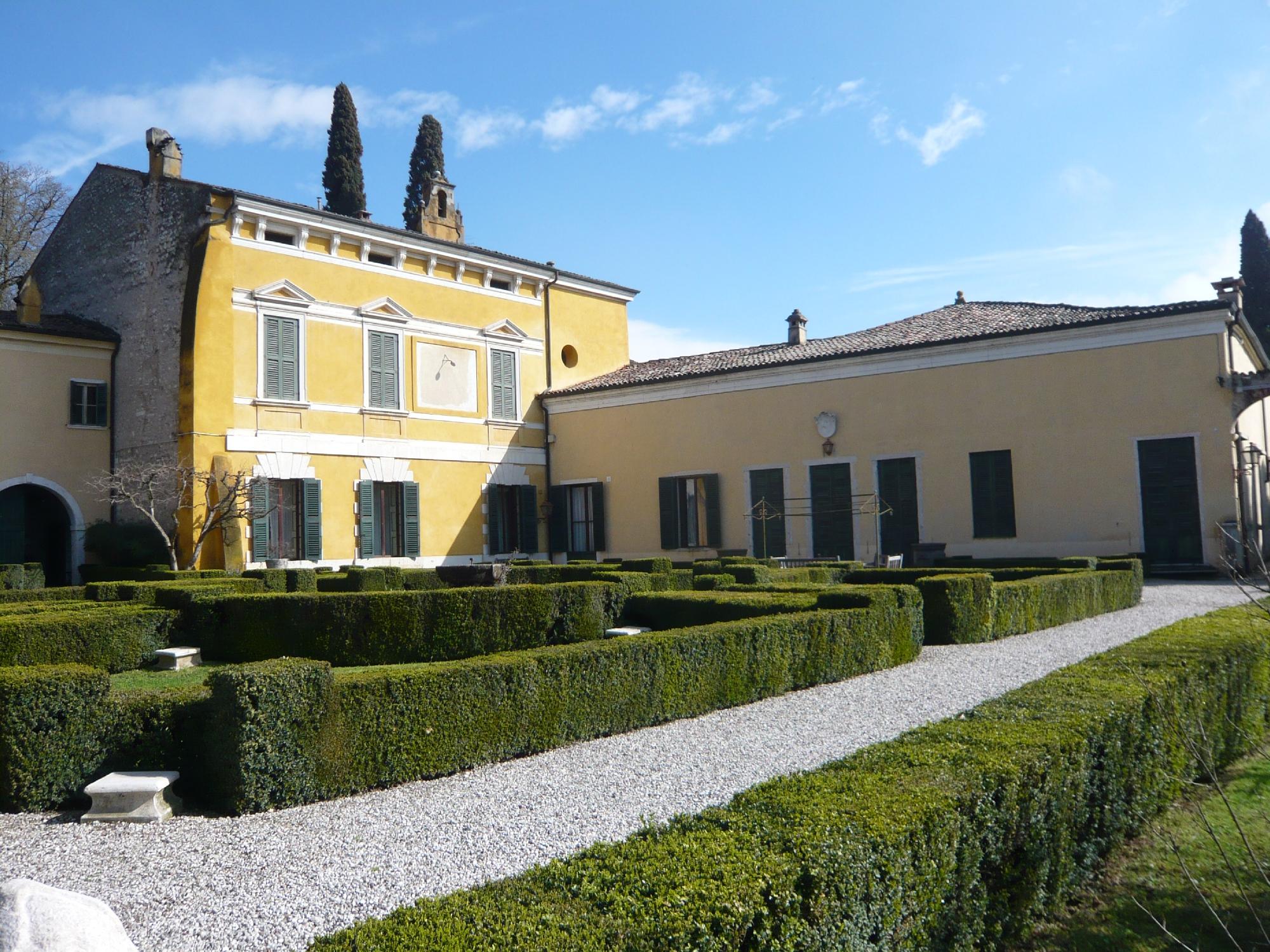 LA FORESTERIA SEREGO ALIGHIERI Sant Ambrogio di Valpolicella