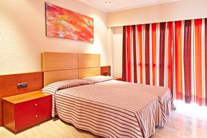 Chambre et suite