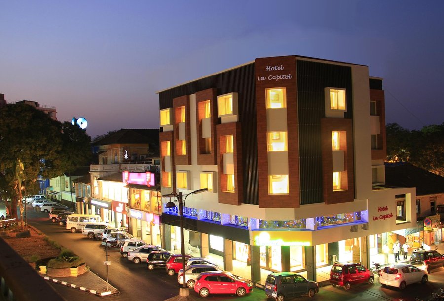Hotel La Capitol Goa Panjim Hotel Reviews Photos Rate Comparison Tripadvisor